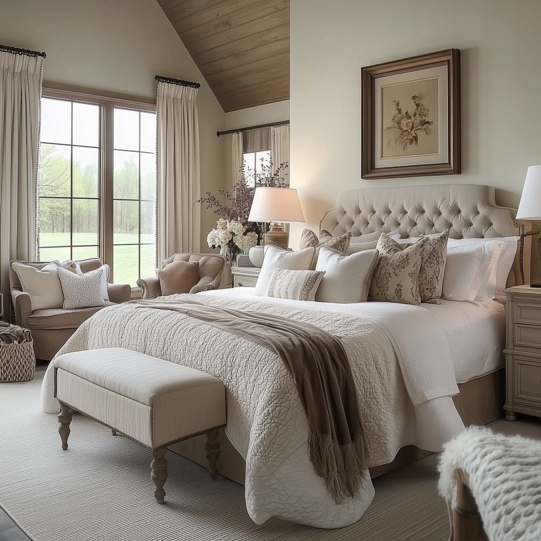 French Country Interior Design: Timeless Elegance for Every Room
