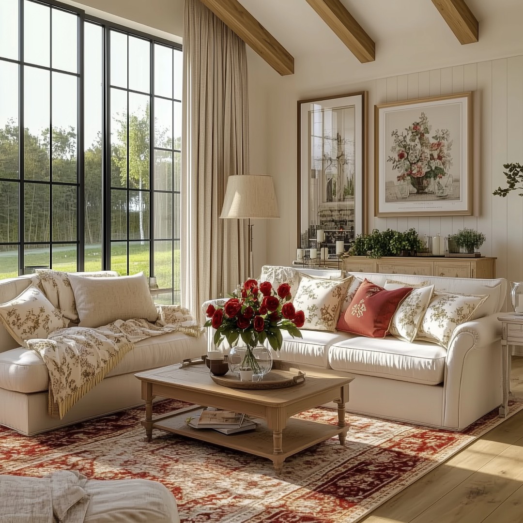 French Country Interior Design: Timeless Elegance for Every Room