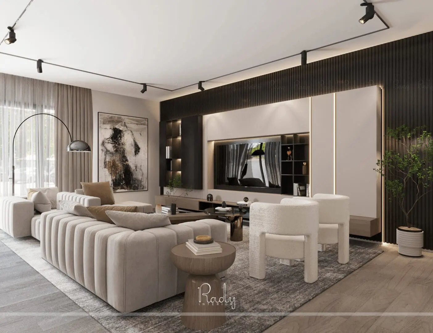 ديكورات ابوظبي