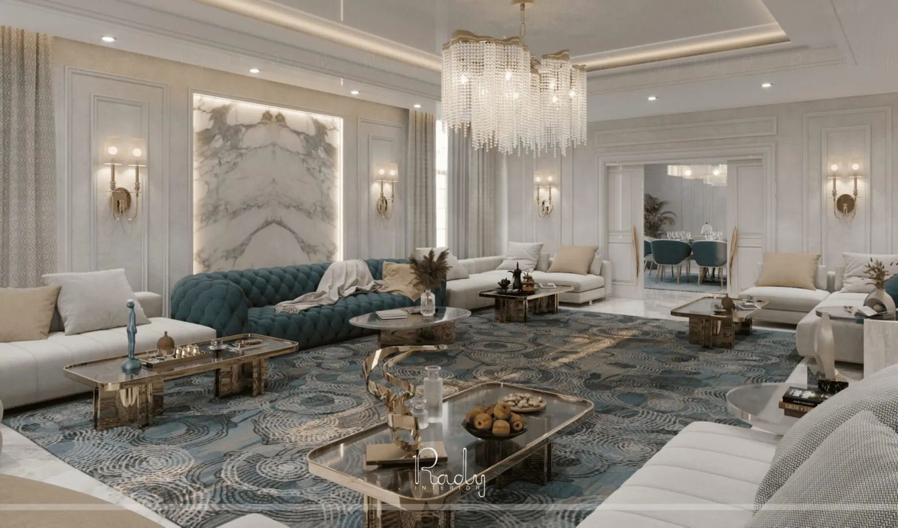 تصميم بيوت من الداخل