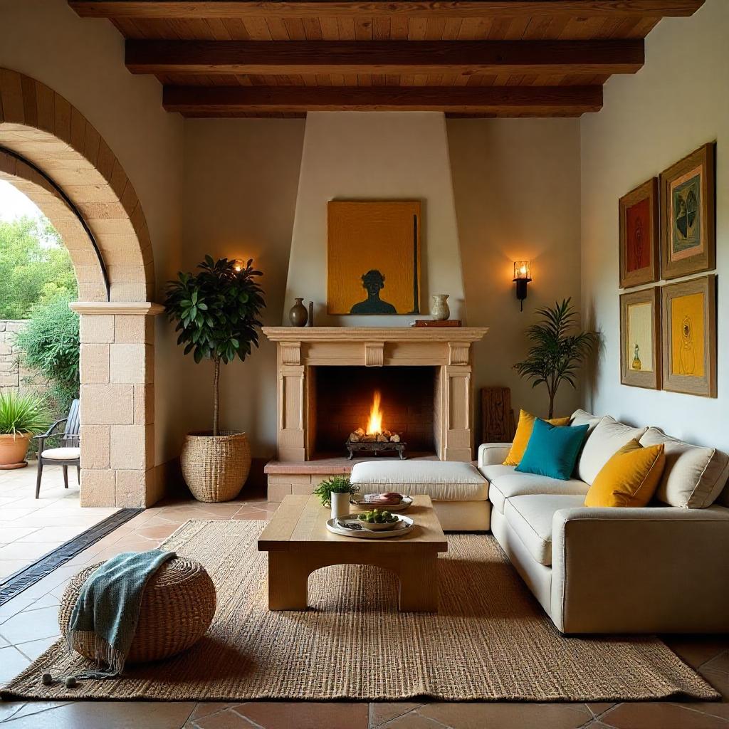 Mediterranean Interior Design