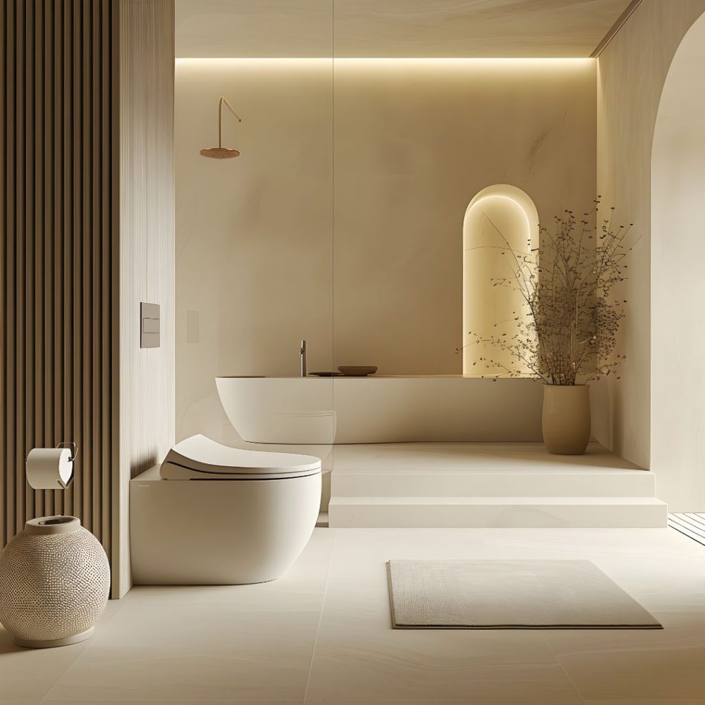 minimalist interior design company in dubai