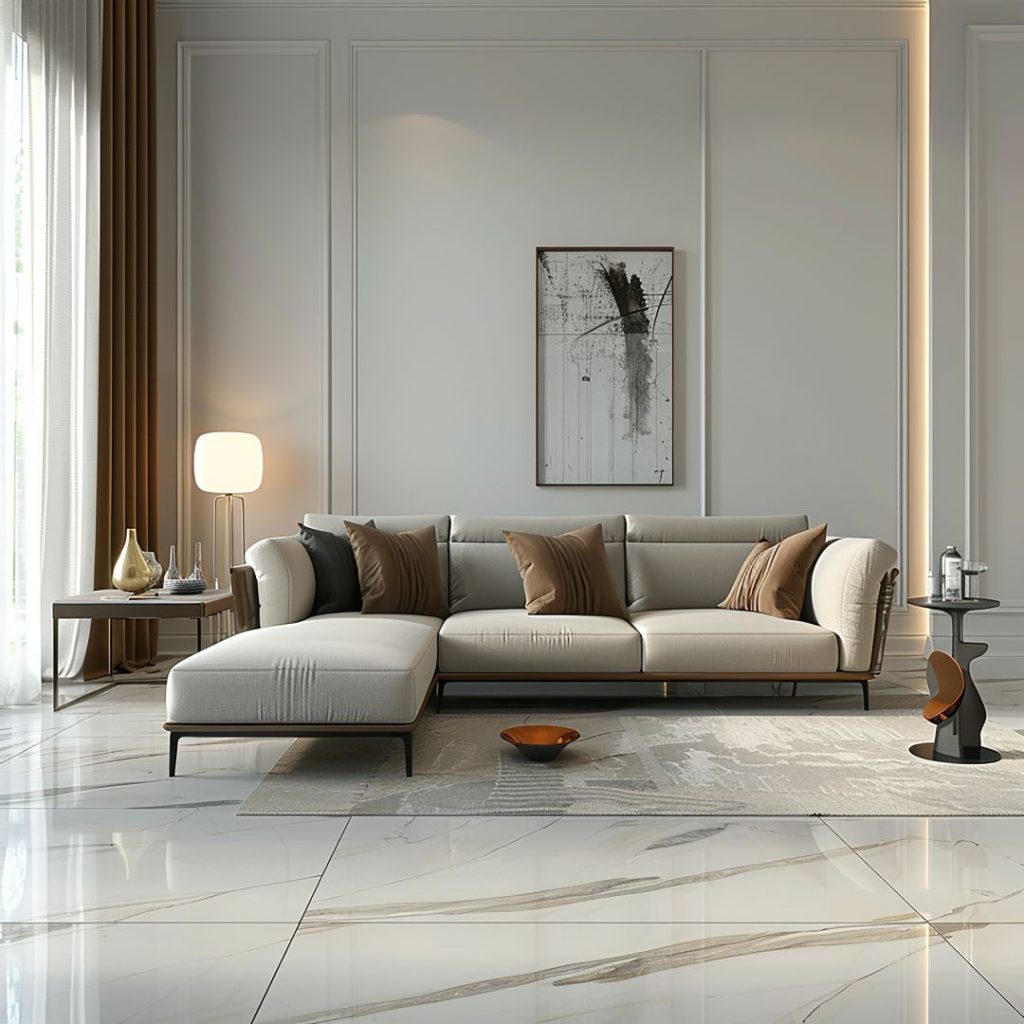 minimalist interior design dubai