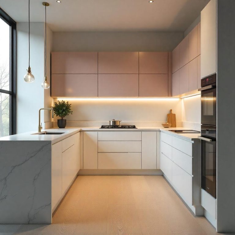 Modular Kitchen Designs for a Stylish and Functional Home