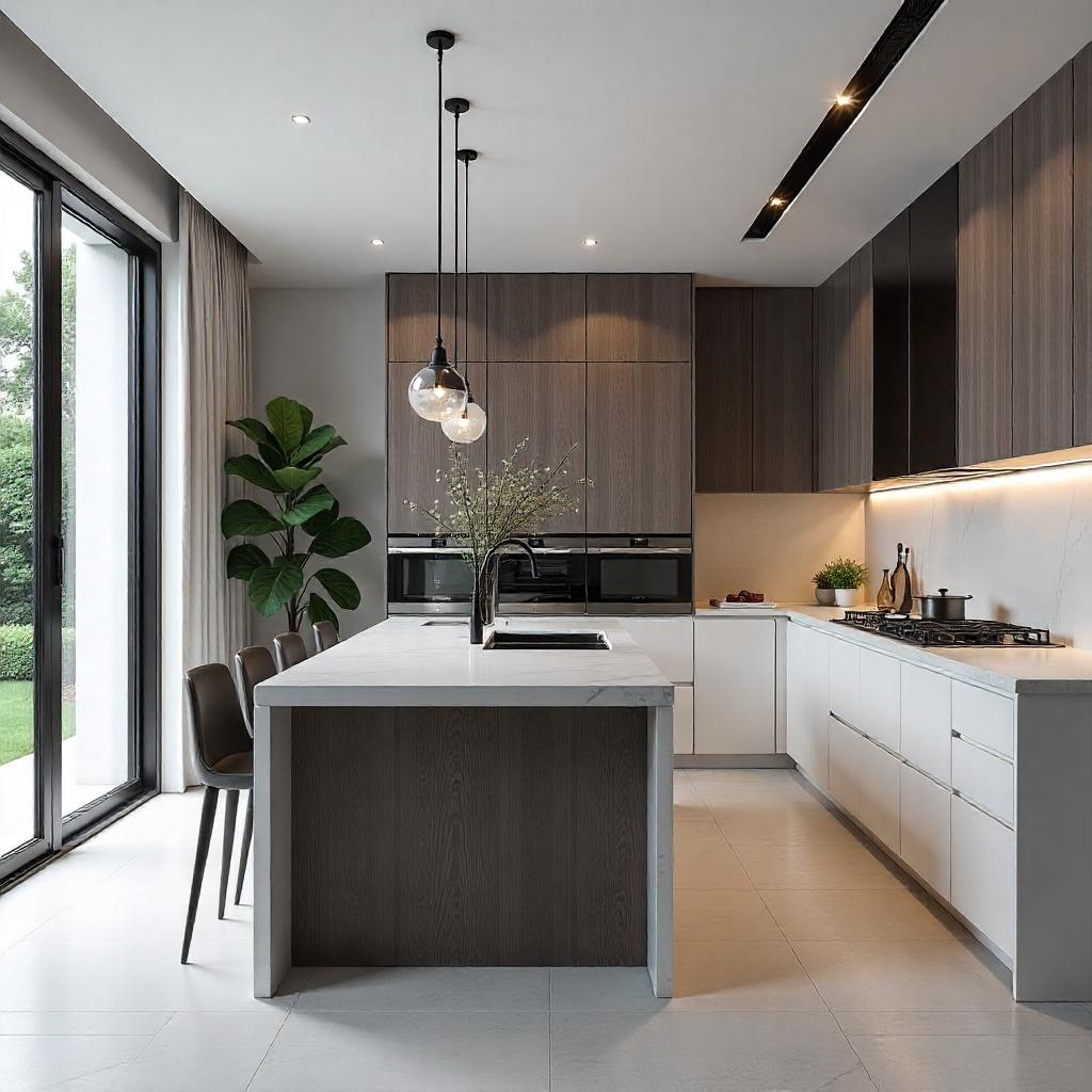 German Kitchens Dubai