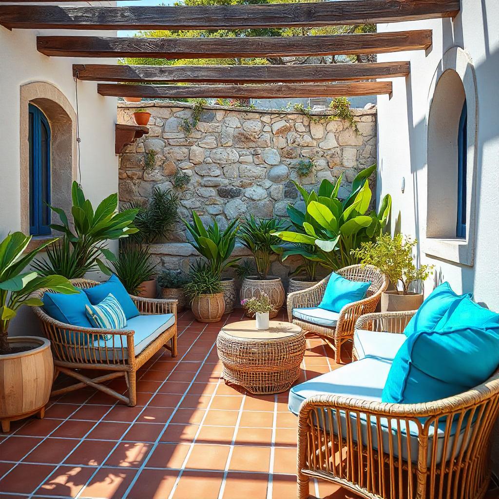Mediterranean Interior Design