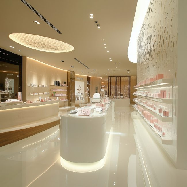 Retail Interior Design Ideas for Dubai Stores | Radyinterior