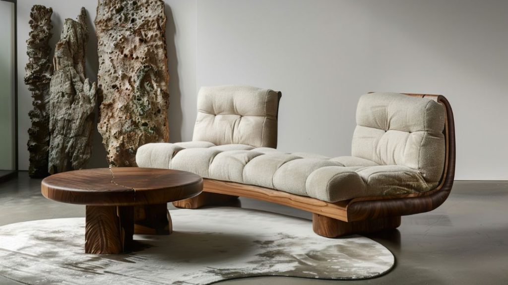 rustic interior design