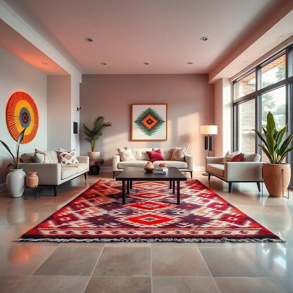 Southwestern Interior Design Ideas