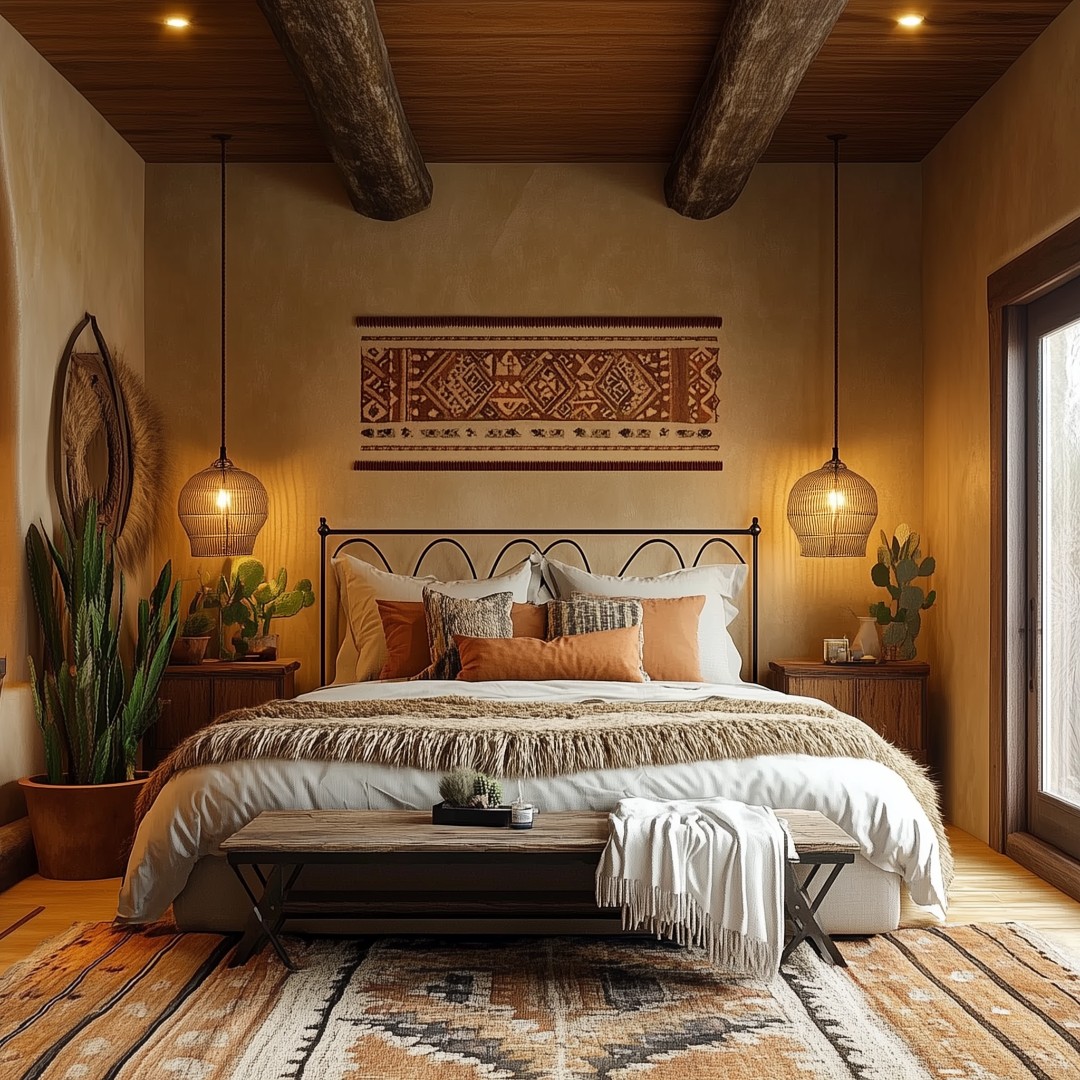 Southwestern Interior Design Ideas
