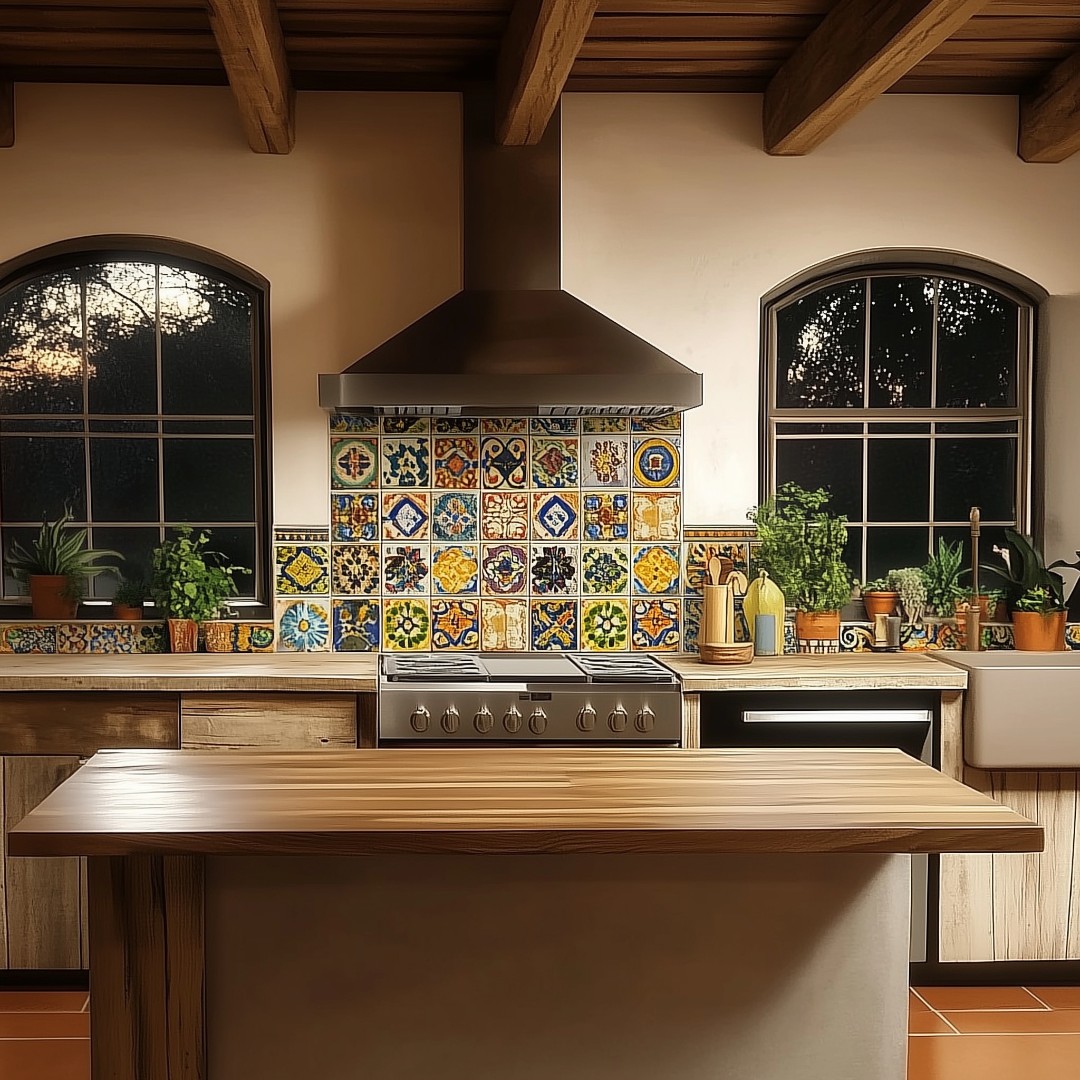 Southwestern Interior Design Ideas
