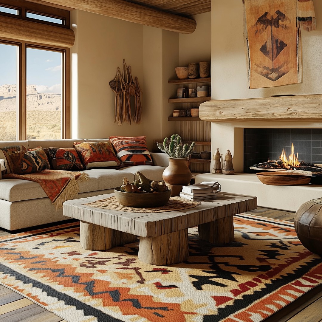 Southwestern Interior Design Ideas