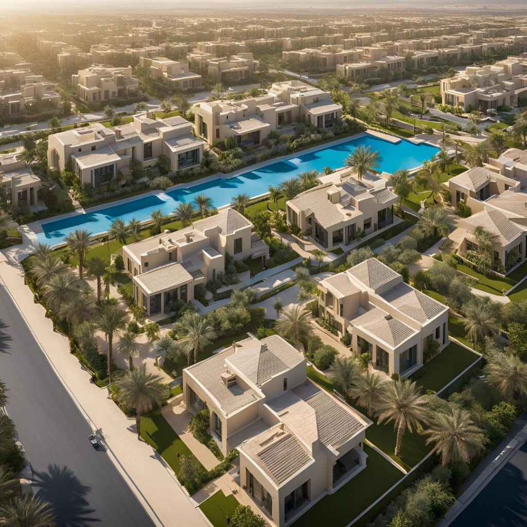 Tilal Al Ghaf, Dubai