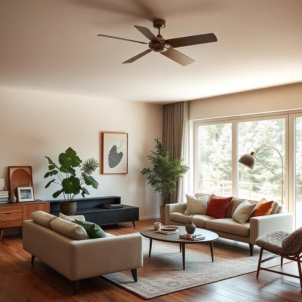 Vintage Interior Design