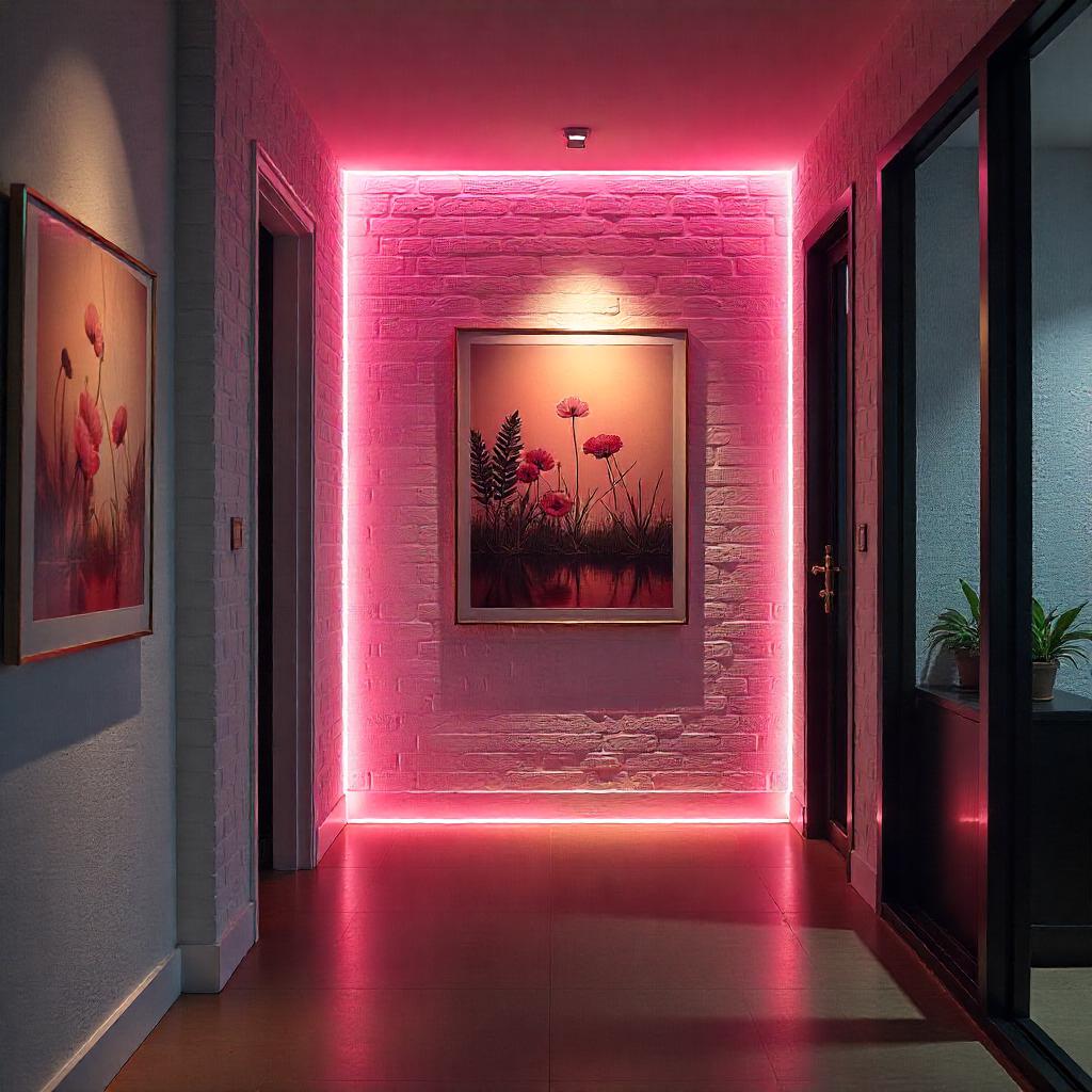 Cove Lighting Ideas