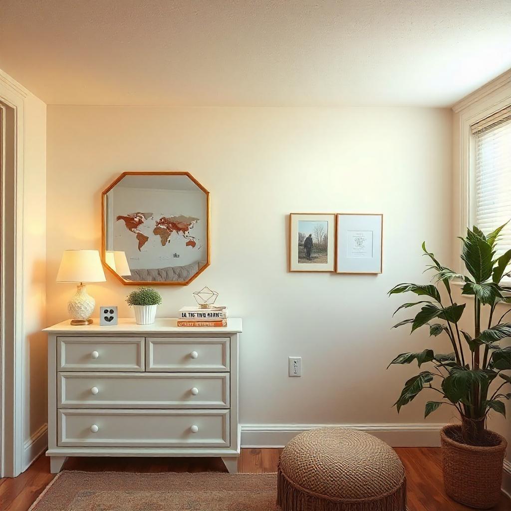 Ivory Color in Interior Design