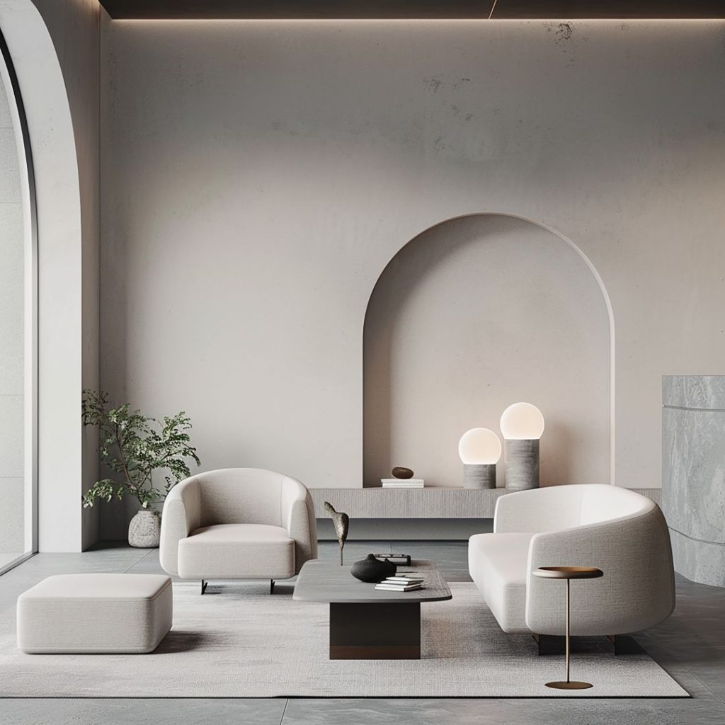 minimalist interior design