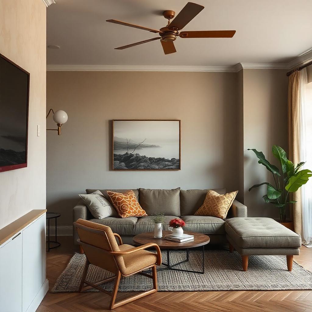 Vintage Interior Design