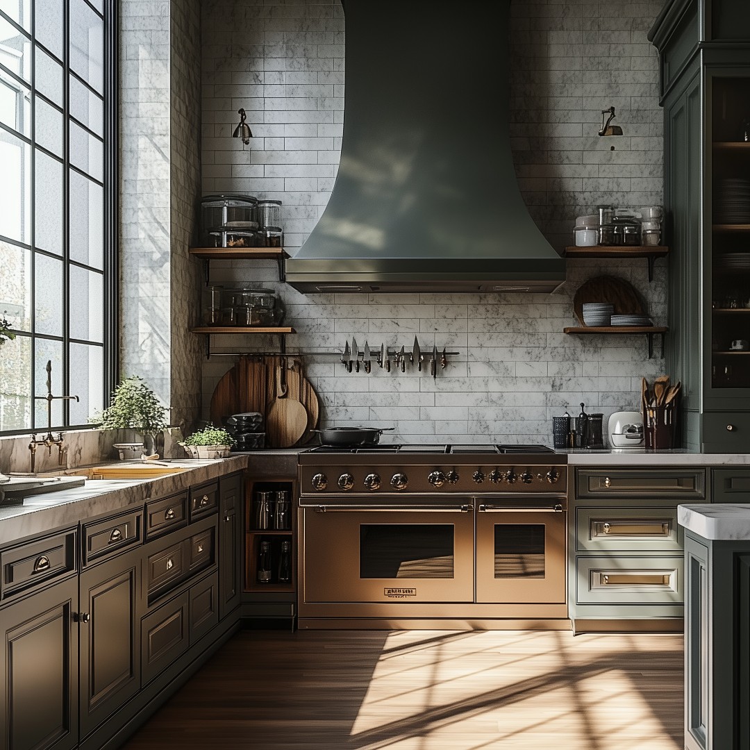 Vintage Interior Design