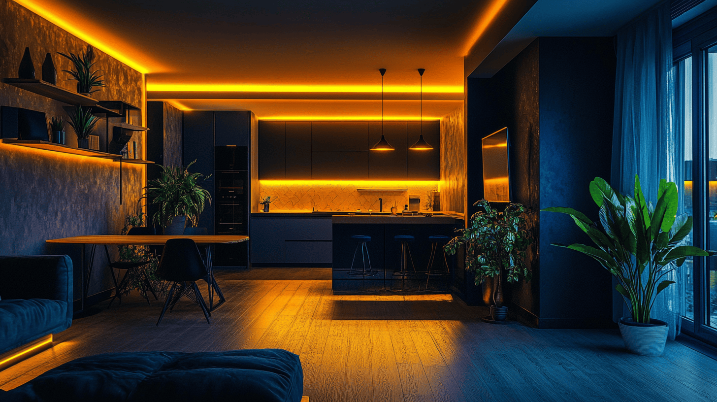 الديكورات التفاعلية