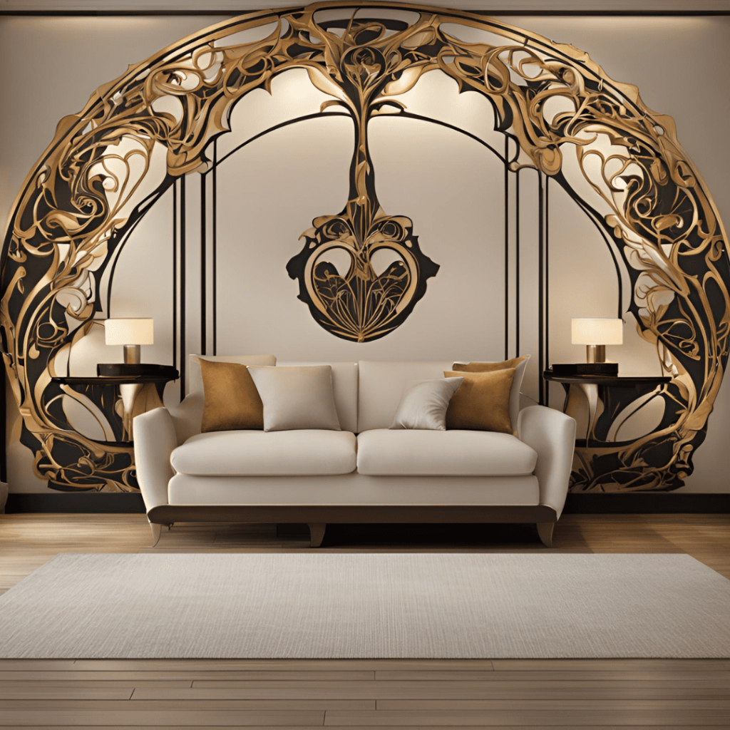 التصميم الداخلي