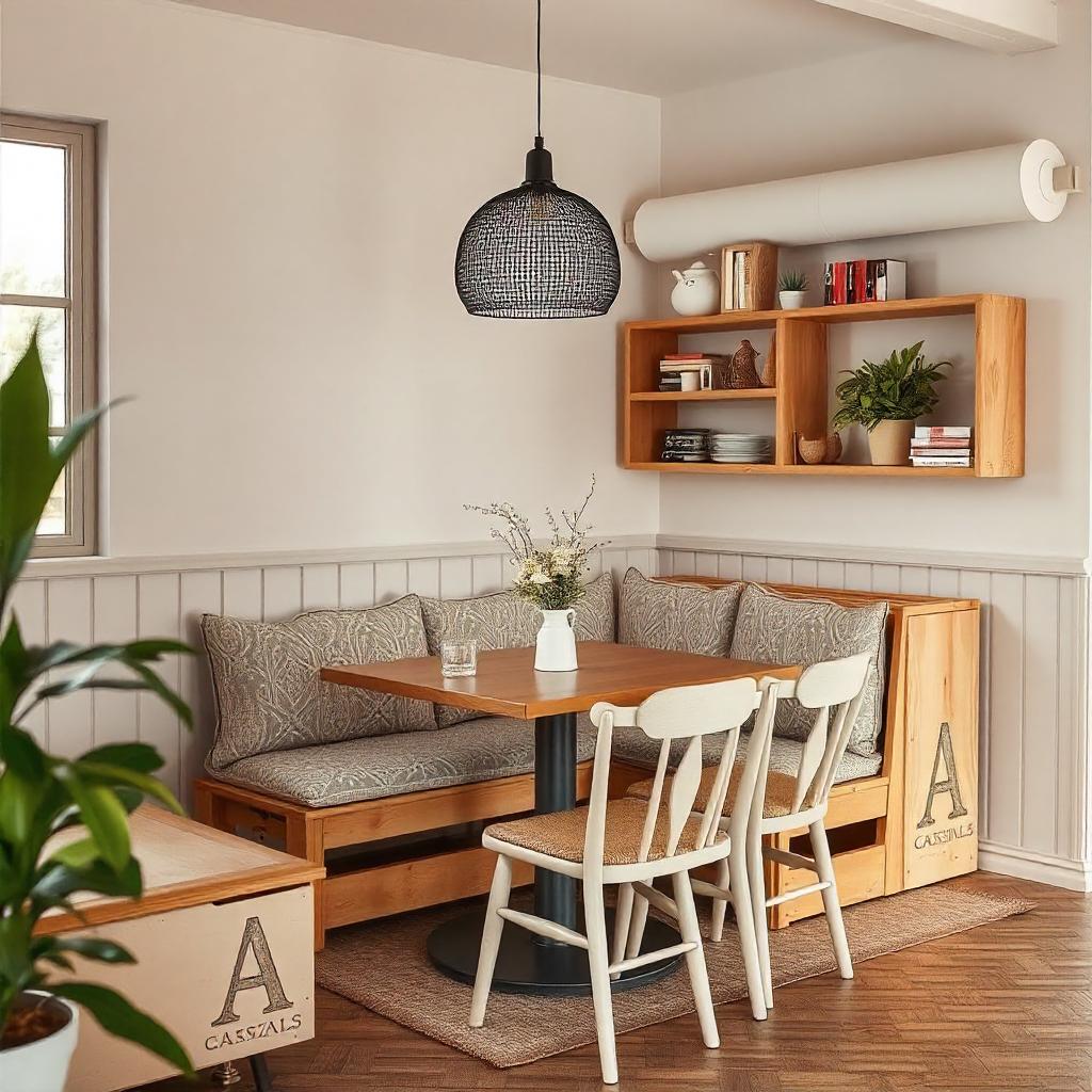 Restaurant Makeover Ideas