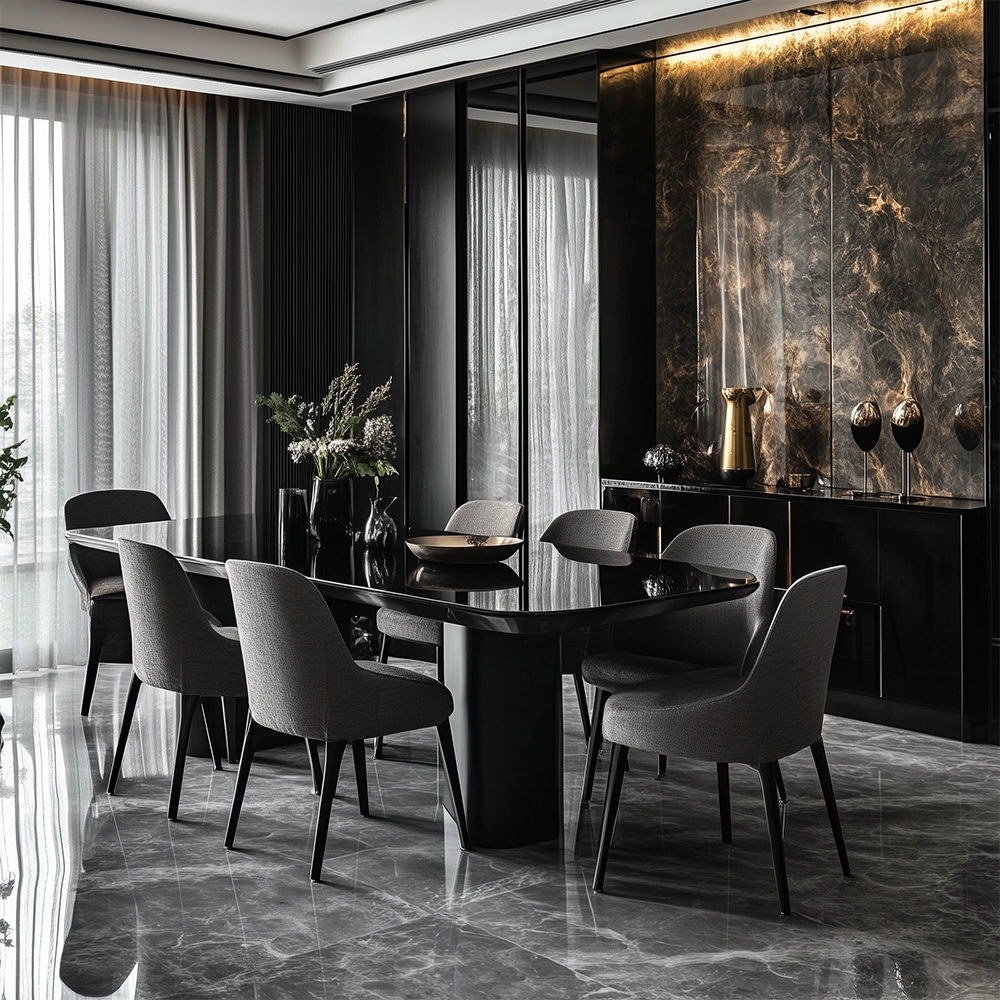 أثاث غرفة طعام