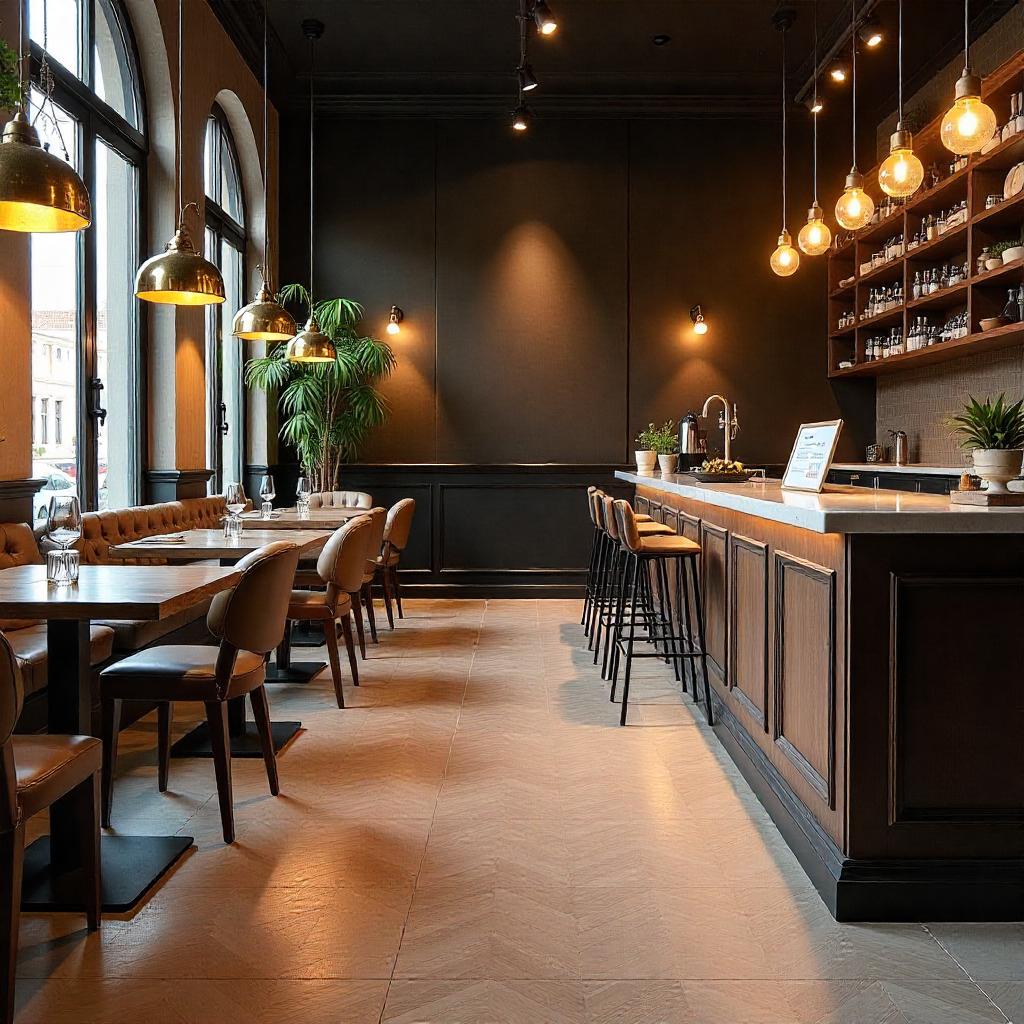 Restaurant Makeover Ideas