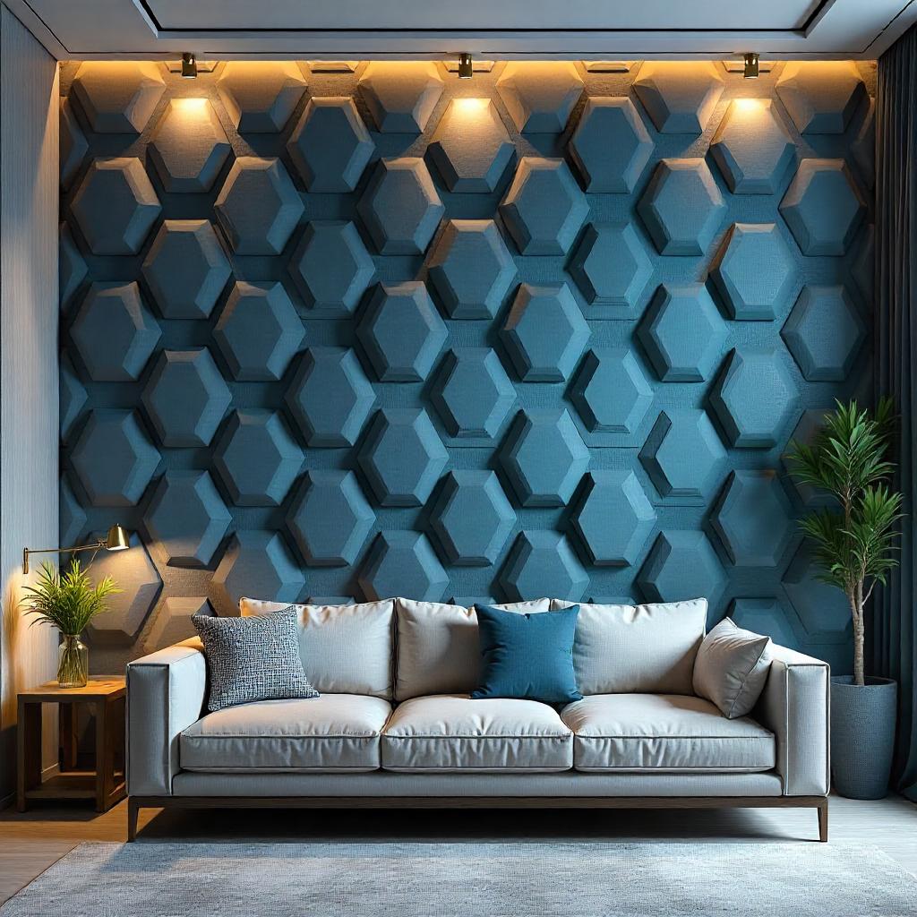 Latest Wall Texture Design