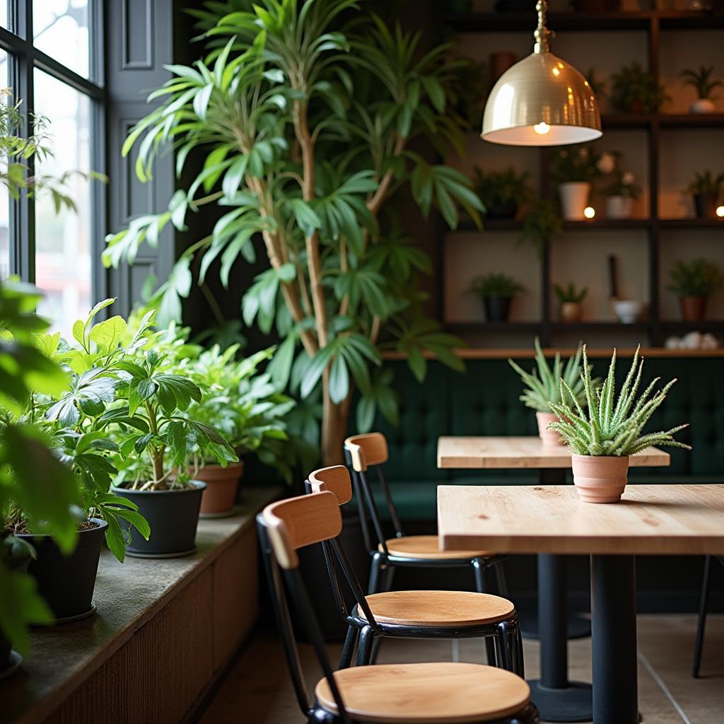 indoor