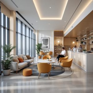Institutional Interior Design Ideas for Dubai's Educational Facilities