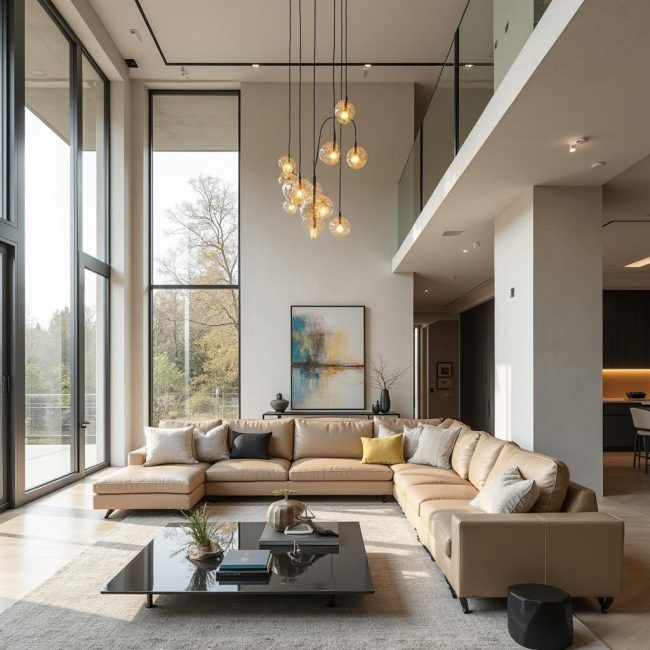 Mansion Interior Design Ideas for Dubai’s Elite Homes