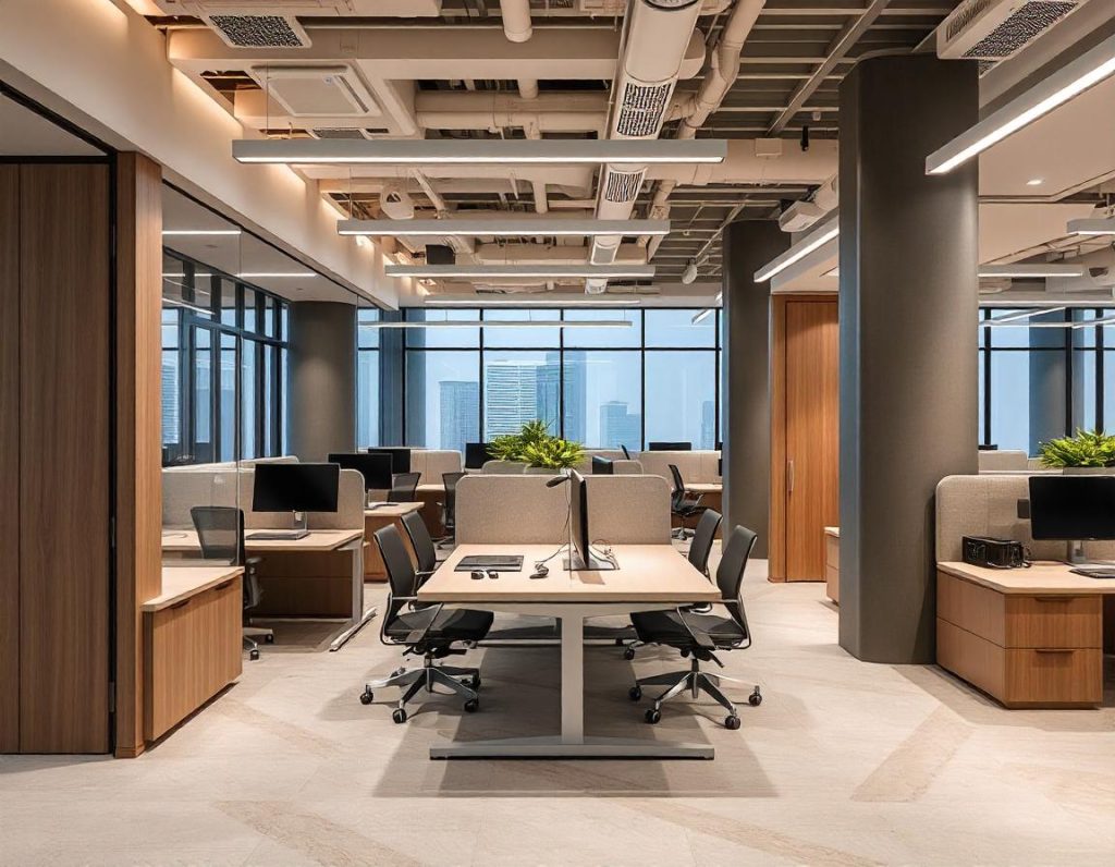 Office Design Trends 2025