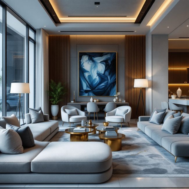 Mansion Interior Design Ideas for Dubai’s Elite Homes