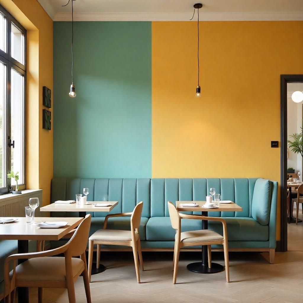 Restaurant Makeover Ideas
