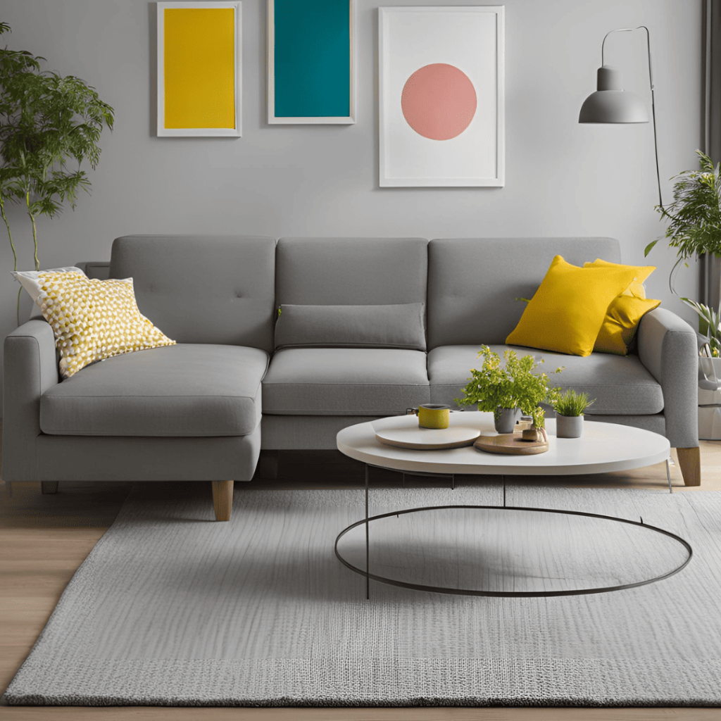 عجلة الالوان في التصميم الداخلي