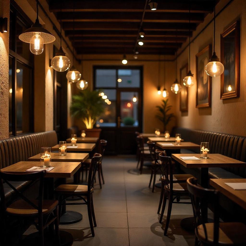 Restaurant Makeover Ideas