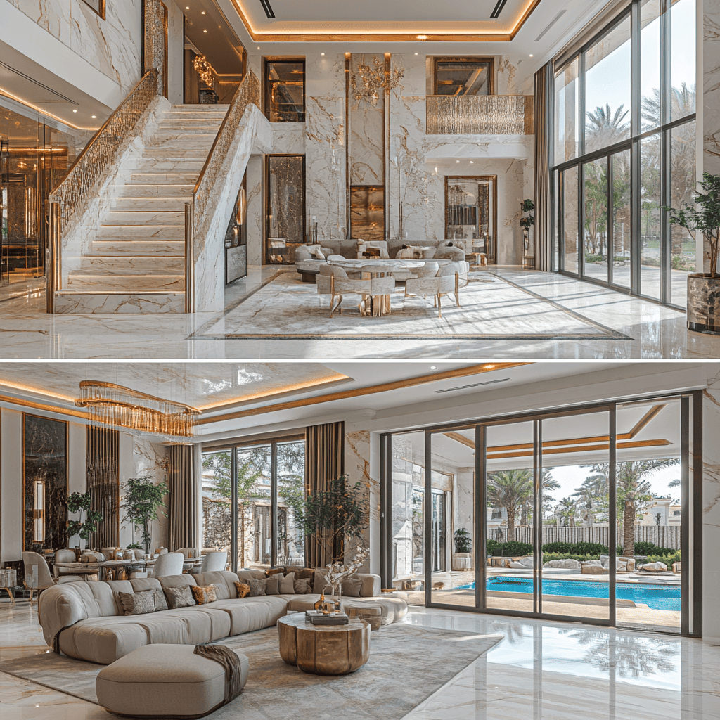 التصميم الداخلي