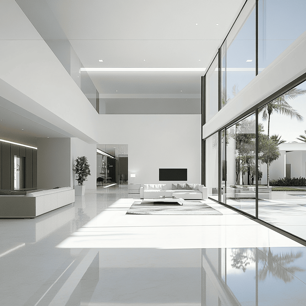 تصميم فيلات فاخرة في دبي