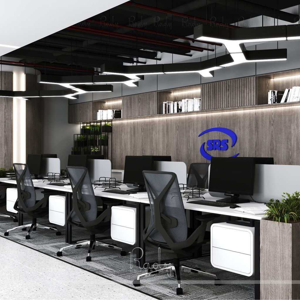 Luxury Office Renovation Ideas Dubai
