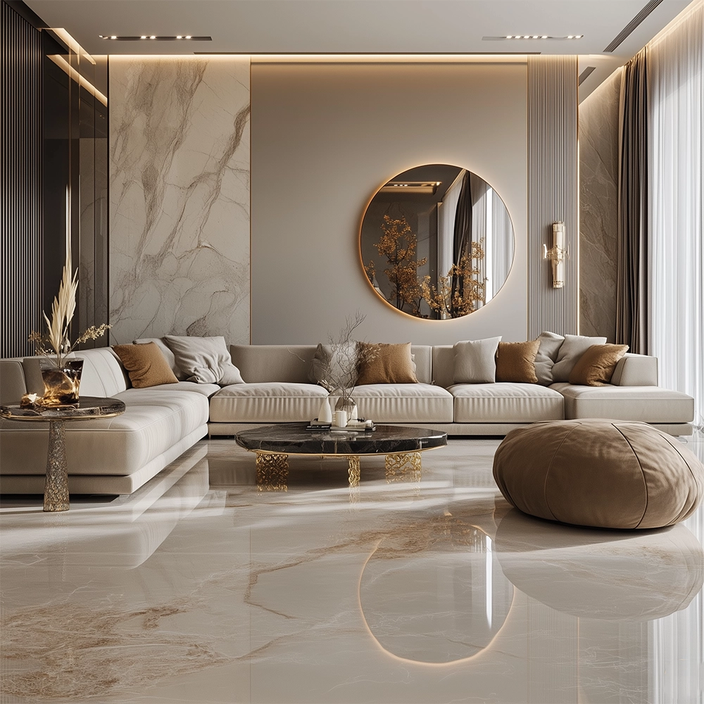 ديكورات المرايا
