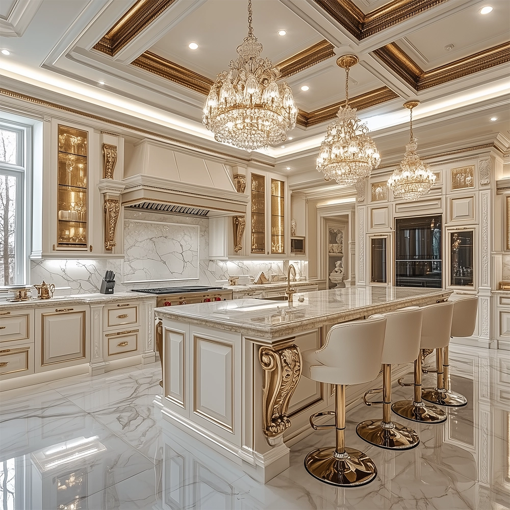 تصميم القصور