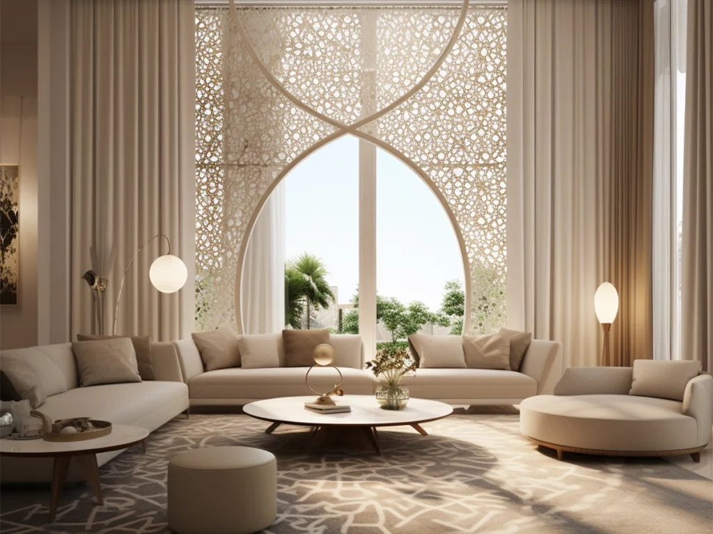 ألوان الديكور: أحدث الإتجاهات في التصميم الداخلي لعام 2025
