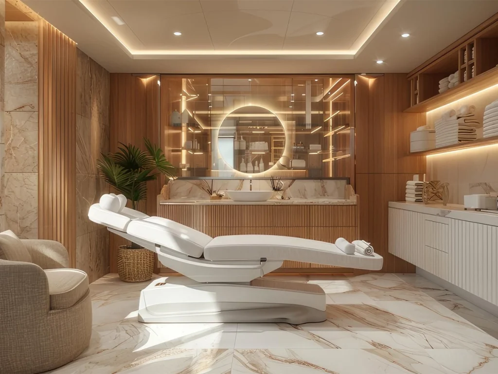 أفضل الأفكار لتنسيق التصميم الداخلي للمكاتب الطبية الحديثة