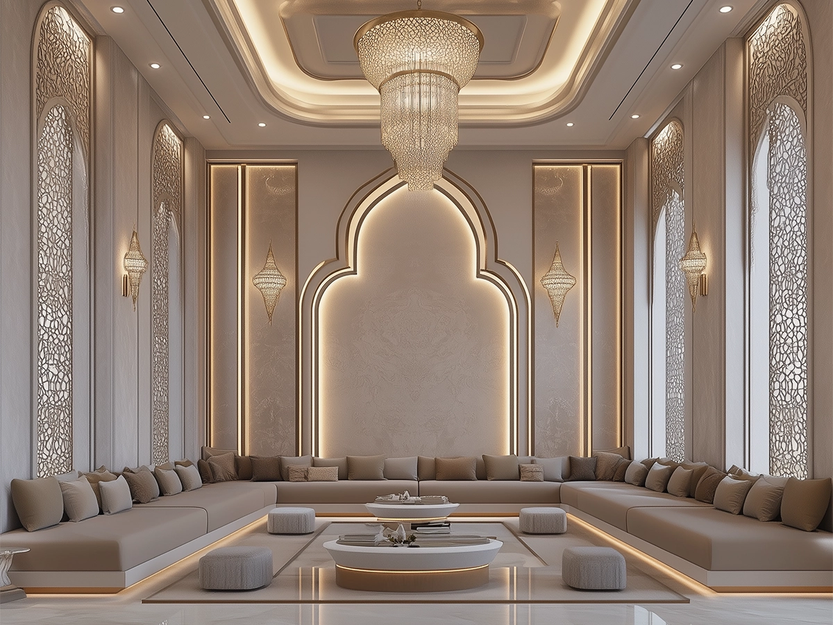 تصميم مطابخ حديثة | شركة راضي للتصميم الداخلي