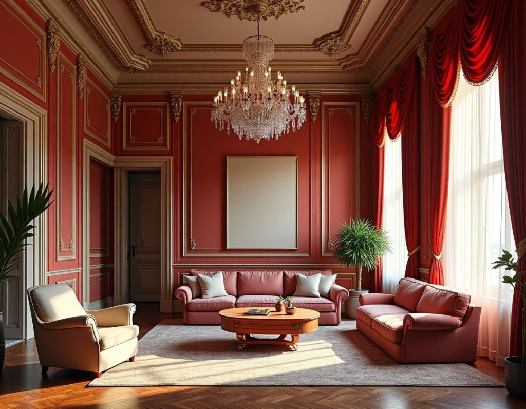 Wall Molding Ideas for Luxurious Dubai Homes