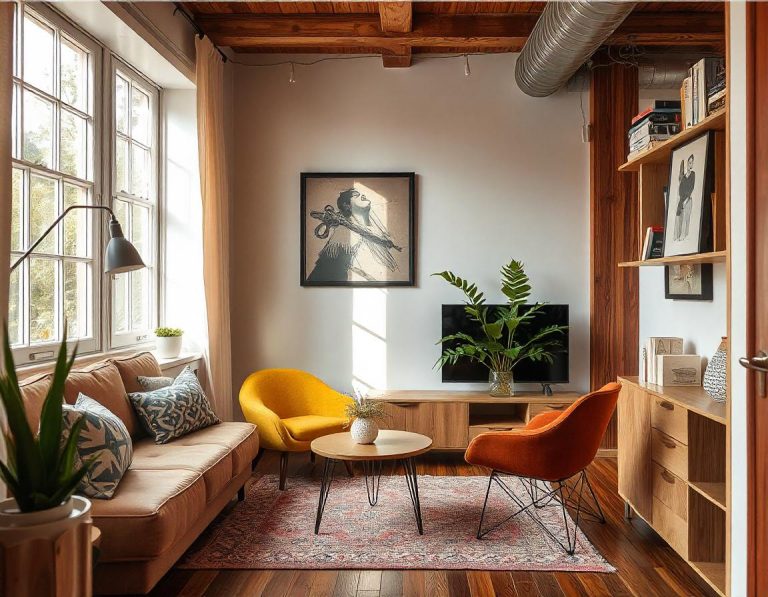 Interior Fit-Out Ideas to Maximize Small Spaces