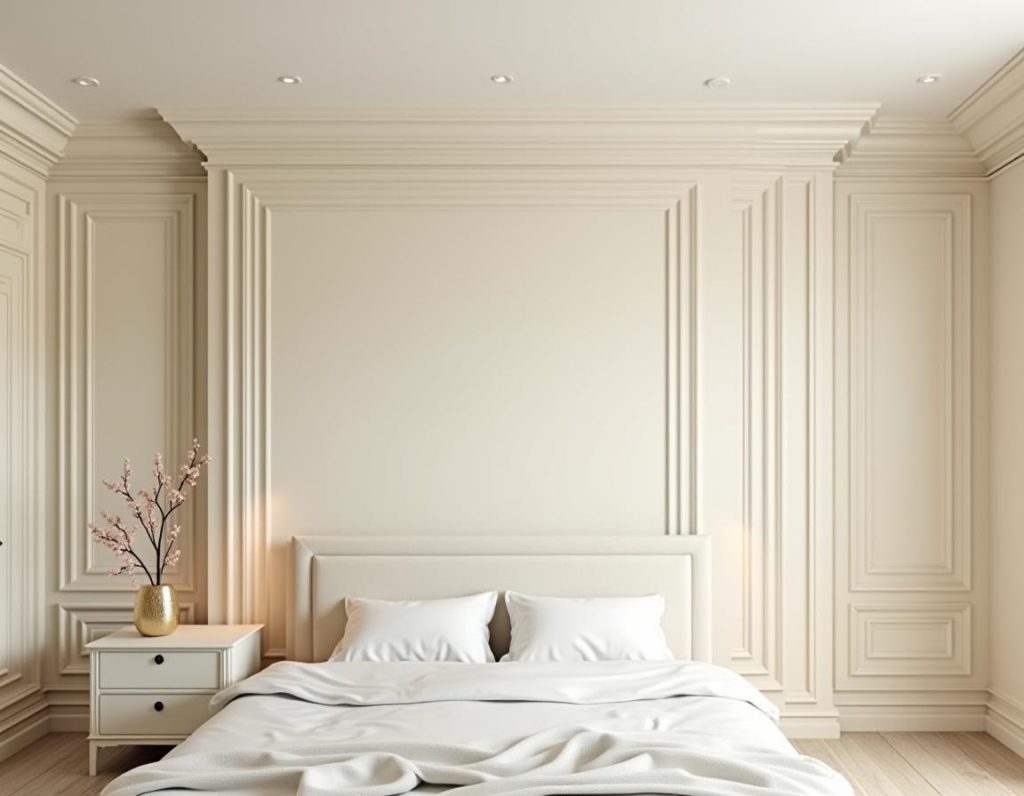 Wall Molding Ideas for Luxurious Dubai Homes