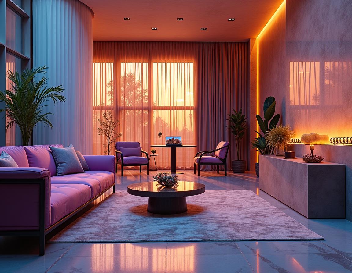 Eclectic Interior Design Ideas