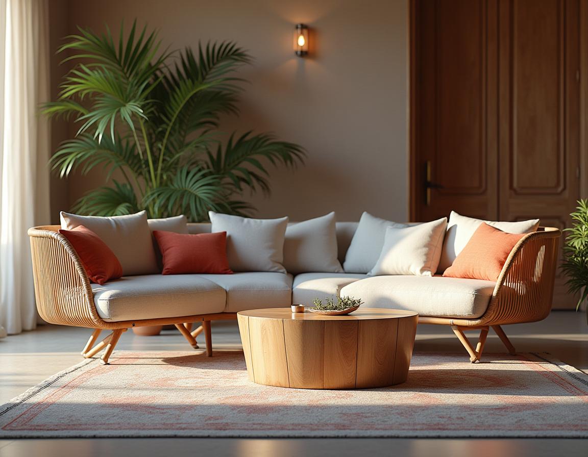 Image showcasing Furniture Trends for 2025: A Guide to Modern Living